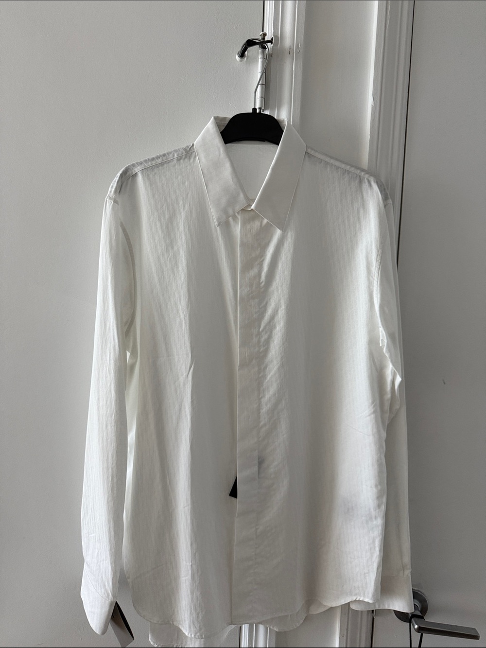 Men’s Dior dress shirt